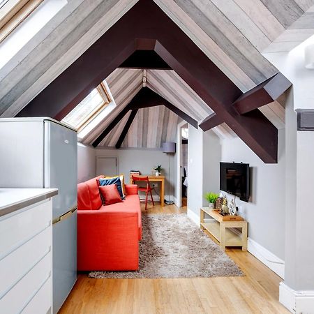 Апартаменти Sunny Loft In Center Of Лондон Екстер'єр фото