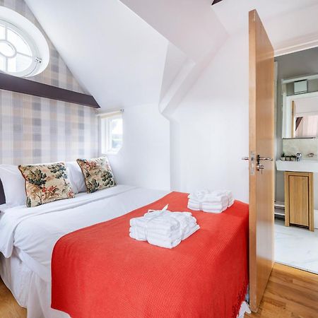 Апартаменти Sunny Loft In Center Of Лондон Екстер'єр фото