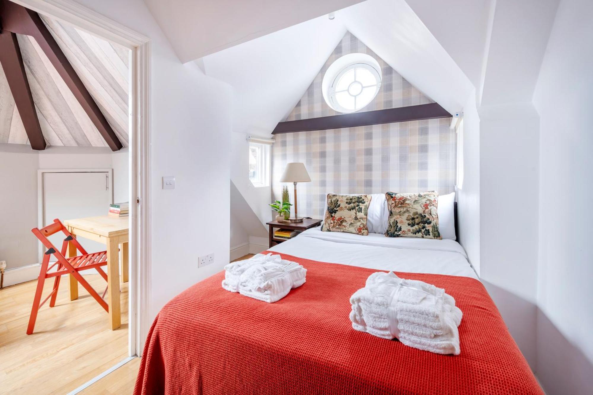 Апартаменти Sunny Loft In Center Of Лондон Екстер'єр фото