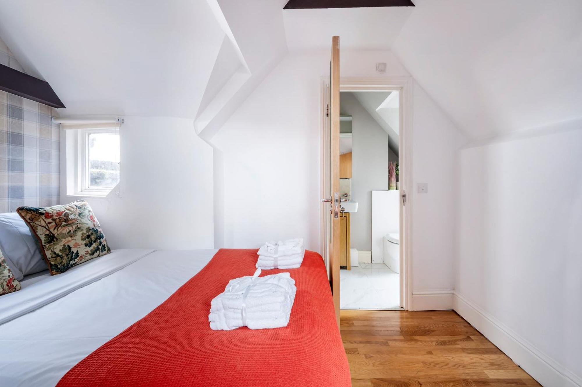 Апартаменти Sunny Loft In Center Of Лондон Екстер'єр фото