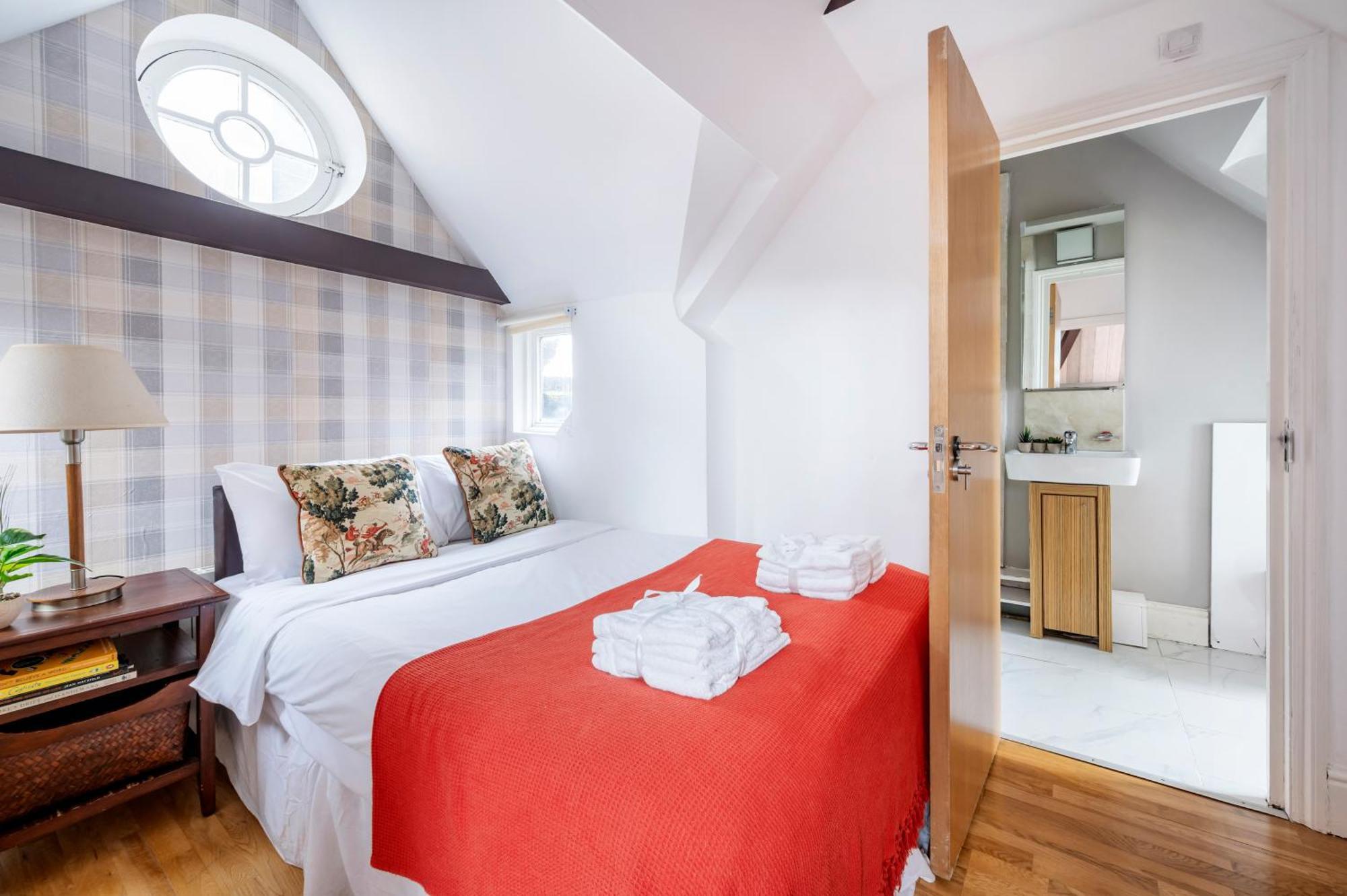 Апартаменти Sunny Loft In Center Of Лондон Екстер'єр фото